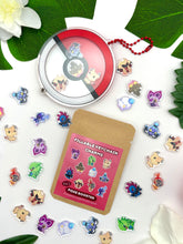 Load image into Gallery viewer, Vol 1 Poke Shaker Charms
