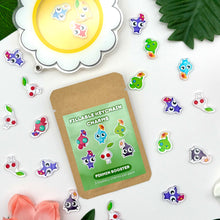 Load image into Gallery viewer, Pikmin Shaker Charms
