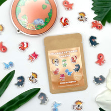 Load image into Gallery viewer, Carnivore Shaker Charms
