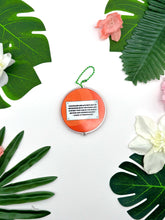 Load image into Gallery viewer, Dino Shaker Keychain
