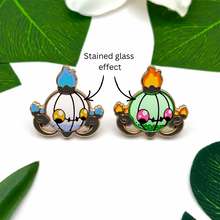 Load image into Gallery viewer, Chandelure Pin
